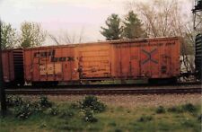 Rail Box The National Boxcar Pool Railroad Photo 4X6 #1143 picture