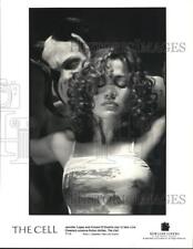2000 Press Photo Jennifer Lopez & Vincent D'Onofrio in 