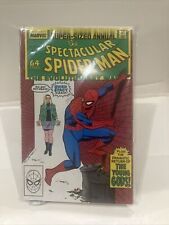 The Spectacular Spider-Man Giant Size Annual 8 Marvel picture
