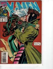 X-Men Vol. 2: Issue (24) - Classic Kubert Gambit/Rogue Cover (VF) picture