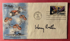 SIGNED HENRY L. RICHTER FDC FIRST DAY COVER - NASA PROJECT MANAGER 1ST SATELLITE picture