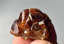 68 Cts Terminated Garnet Crystal bunch specimen From Pakistan picture