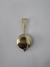 PENDULUM 3 3/8” Inches LONG AND WEIGHT is 1  1/5” And Weight 56g GRAMS picture