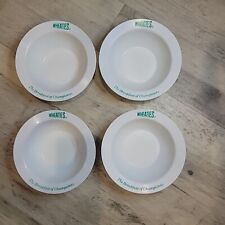 Set of 4 Wheaties Cereal Bowls - Golf The Breakfast of Champions picture