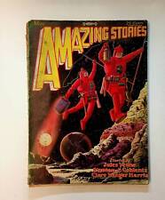 Amazing Stories Pulp May 1929 Vol. 4 #2 FR picture