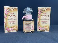 Vintage Avon California Perfume Co. 1978 Anniversary Keepsake w/box.  Set of 2 picture