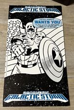 Operation Galactic Storm Marvel Comics Store Ad picture