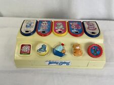 Rare 1989 Jim Henson Muppet Babies pop up toy Sesame Street vintage toy. picture