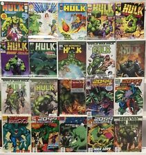 Marvel Comics Hulk Comic Book Lot of 20 - 2099, World War Hulk, Incredible picture