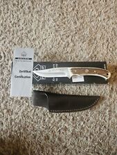 Puma Catamount Stag Knife Vintage IP Made In Spain 09/RC 814000 picture