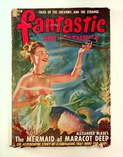 Fantastic Adventures Pulp / Magazine Mar 1949 Vol. 11 #3 FR Low Grade picture