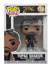 Funko Pop Rocks Tupac Shakur 158 Vinyl Figure picture