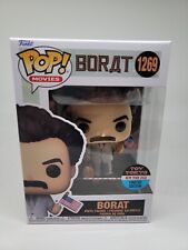 Funko POP Borat  #1269 Toy Tokyo Limited Edition w/protector NYCC picture