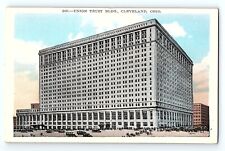 Union Trust Building Cleveland Ohio Vintage Postcard picture