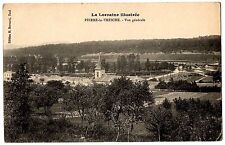 CPA 54 - PIERRE LA TREICHE (Meurthe and Moselle) - general view picture