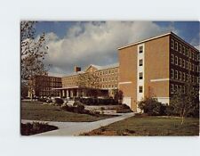 Postcard Allen Hall, University Of Illinois, Urbana, Illinois picture