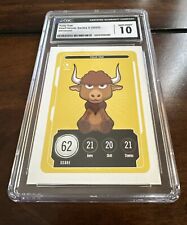 2022 VeeFriends Compete and Collect Series 2 Yolo Yak CGC 10 Gem Mint Graded picture
