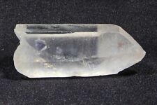 Unpolished natural Quartz with Fluorite inclusions from Madagascar - 40.7 ct picture