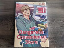 The Dangerous Convenience Store Vol 1 - Brand New English Manhwa Yaoi Romance picture