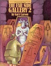The Far Side Gallery 2 - Paperback By Larson, Gary - ACCEPTABLE picture