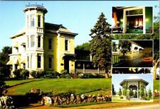 Put-In-Bay, OH Ohio  VALENTINE DOLLAR HOUSE~Italian Style Villa  4X6 Postcard picture