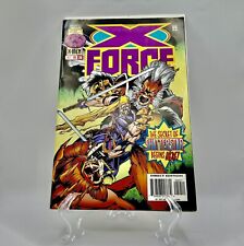 X-Force Vol. 1, No. 59 (1996, Marvel Comic) picture