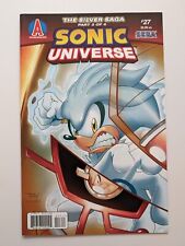Sonic Universe #27 - Silver Saga Part 3 - Archie Comics picture
