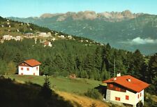 Postcard Vanezze On The Mount Bondone Trento Trentino Northern Italy picture