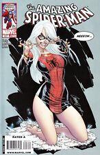 The Amazing Spider-Man #607 J Scott Campbell Direct Edition Cover Marvel picture