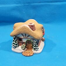 Hallmark Christmas Ornament Moustershire 1996 Plastic Signed Dill Rhodus picture