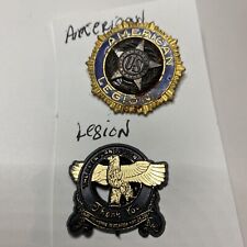 American legion pins vintage  picture