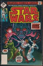 Marvel Comics STAR WARS #4 (Series 1) Rare 35 Cent Variant 1977 FN/VG picture
