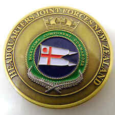 HEADQUARTERS JOINT FORCES NEW ZEALAND CHALLENGE COIN picture