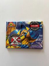 1 Marvel X-Men 1996 Fleer Ultra X-Men Sealed Foil Trading Card Pack picture