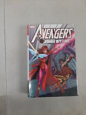 Avengers by John Byrne Omnibus FS HC * White Vision Nebula Namor Magneto Dr Doom picture