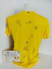 Bvb Jersey 2020/2021 Teamsigniert Borussia Dortmund Autograph COA New Puma M picture