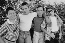 STAND BY ME RIVER PHOENIX JERRY O'CONNELL WIL WHEATON COREY FELDMAN 24x36 Poster picture