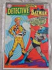 Detective Comics #358 (1966), Decent Grade, High Res Scans picture