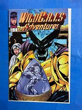 WildC.A.T.S. Adventures #10 June 1995 Image Comic | Combined Shipping B&B picture