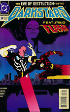 Darkstars (DC, 1992 series) #18 NM picture