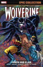 Wolverine Tooth and Claw TPB Epic Collection #1-1ST NM 2022 Stock Image picture