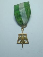 Boy Scouts, Scouters Key Award Medal 10K Gold Filled, Vintage picture
