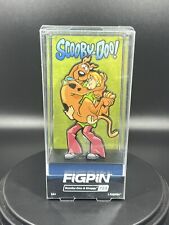 Figpin Scooby-Doo & Shaggy 723 1st Edition Hard Case Limited Edition Only 2000  picture
