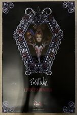 2011 Barbie Collector Gold Label Bob Mackie Countess Dracula Doll picture