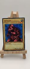 Little D LCJW-EN145 1st edition 1996 Yu-Gi-Oh Card picture
