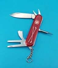 Vintage Wenger Golf Pro Swiss Army Knife Multi Tool picture