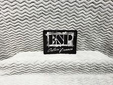 ESP Guitars Sticker NEW ORIGINAL GENUINE picture
