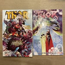 Thor The Complete Collection Vol. 5 by Jason Aaron Paperback 2022 + Extra picture