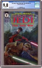Star Wars Tales of the Jedi The Sith War #5 CGC 9.8 1995 3840604017 picture