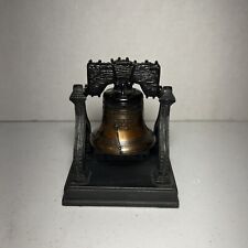 Metal Liberty Bell Replica | Penncraft Mt. Penn Pennsylvania PA, 4
